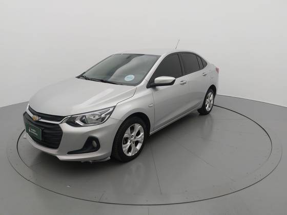 CHEVROLET ONIX 1.0 TURBO FLEX LTZ AUTOMÁTICO